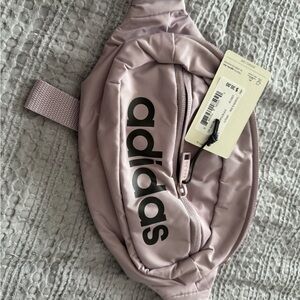 Adidas Lilac belt Bag